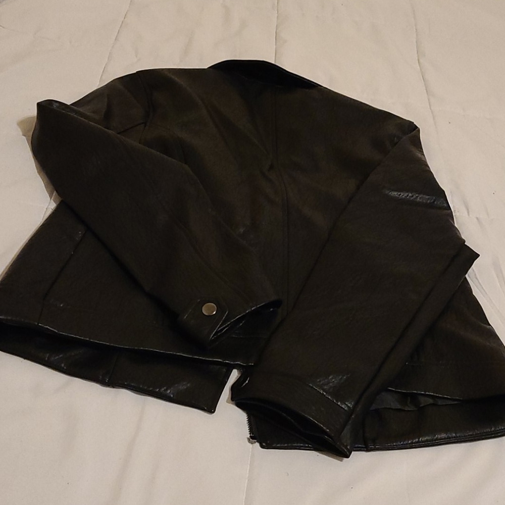 NWT Classic Moto Jacket - Picture 4 of 7
